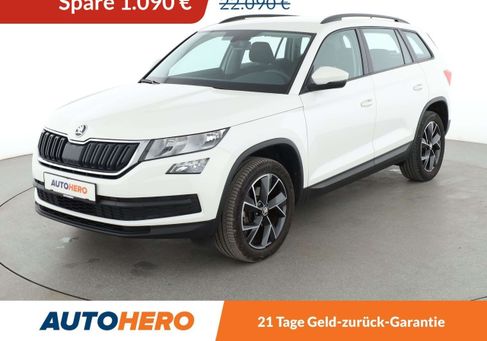 Skoda Kodiaq, 2017