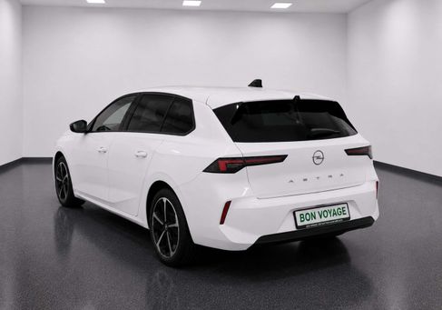 Opel Astra, 2024