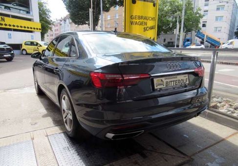 Audi A4, 2021