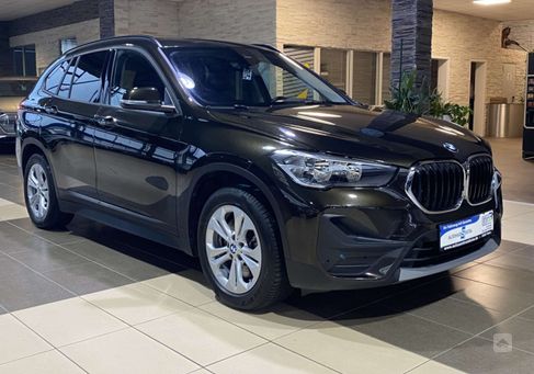 BMW X1, 2020