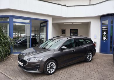 Ford Focus, 2022