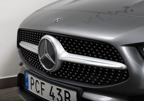 Mercedes-Benz CLA 180 Shooting Brake, 2020