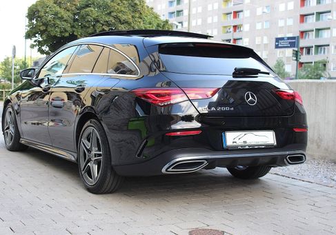 Mercedes-Benz CLA 200 Shooting Brake, 2020