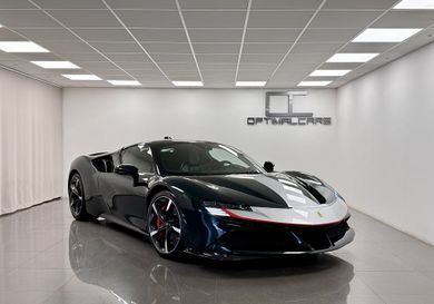 Ferrari SF90, 2021