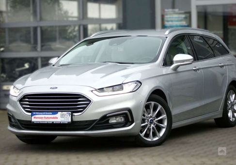 Ford Mondeo, 2020