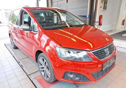 Seat Alhambra, 2021