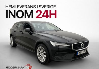 Volvo V60 Cross Country, 2020