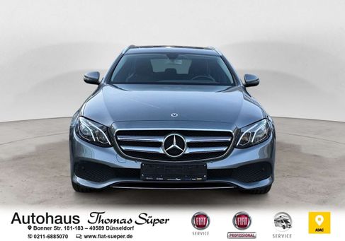 Mercedes-Benz E 200, 2018 2
