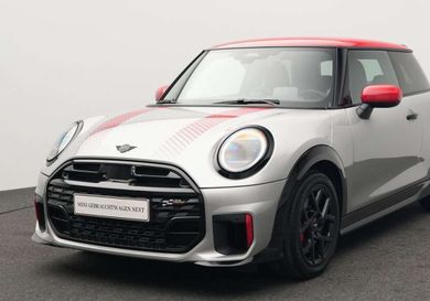 MINI John Cooper Works, 2025