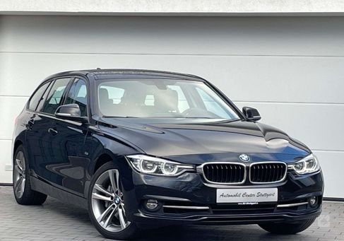 BMW 335, 2017