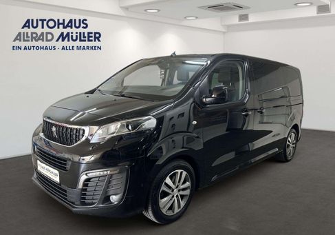 Peugeot Traveller, 2018