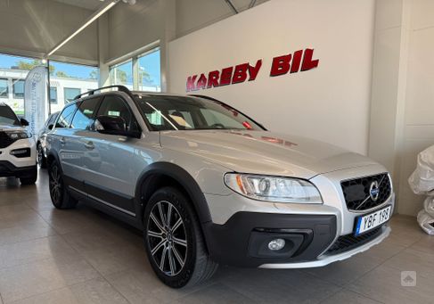 Volvo XC70, 2016