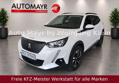 Peugeot 2008, 2021