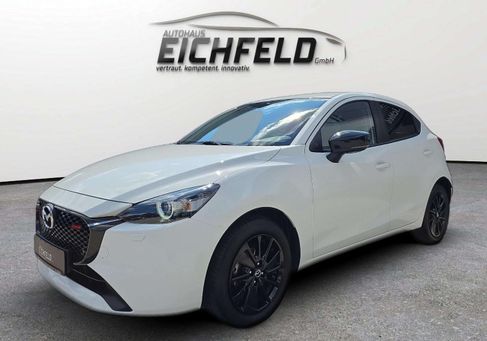 Mazda 2, 2024 2