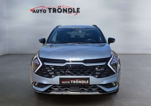 Kia Sportage, 2022 2