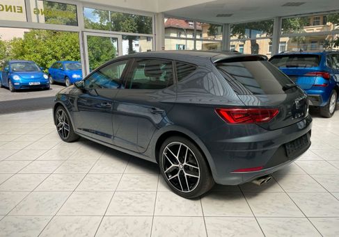 Seat Leon, 2019