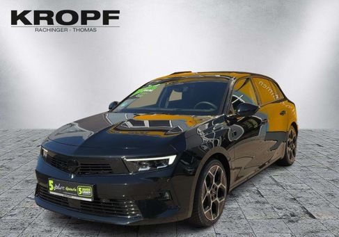 Opel Astra, 2024