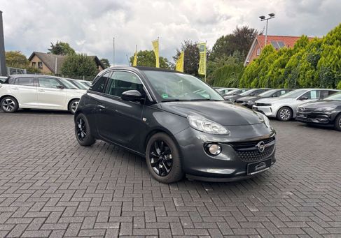 Opel Adam, 2018