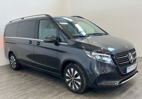 Mercedes-Benz V 250, 2025
