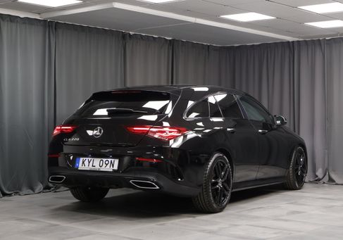 Mercedes-Benz CLA 220 Shooting Brake, 2020