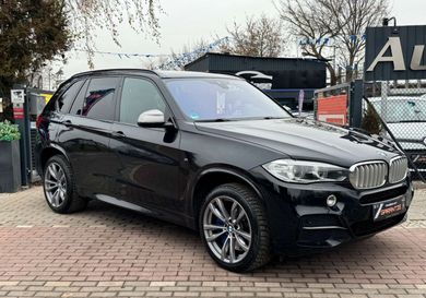 BMW X5, 2017