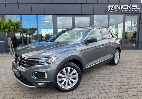 Volkswagen T-Roc, 2019