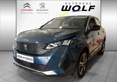 Peugeot 3008, 2021