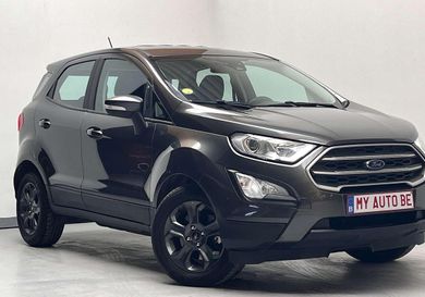 Ford EcoSport, 2020