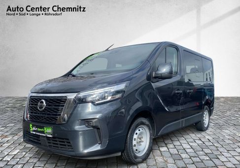 Nissan Primastar, 2021