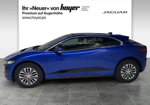 Jaguar I-Pace, 2018