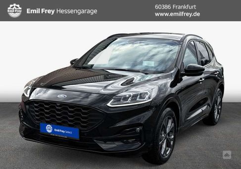 Ford Kuga, 2022