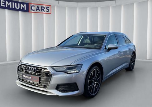 Audi A6, 2018