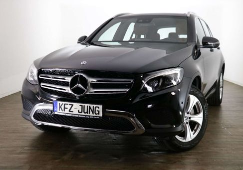 Mercedes-Benz GLC 250, 2017