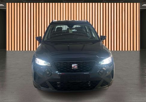 Seat Arona, 2025