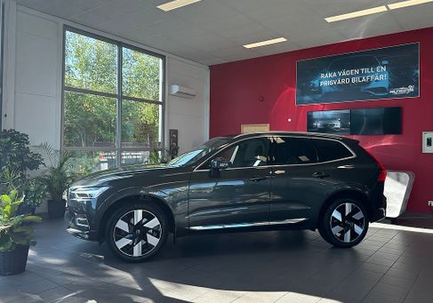 Volvo XC60, 2019