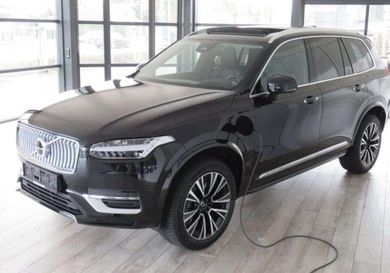 Volvo XC90, 2022