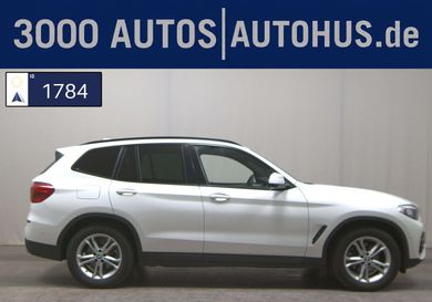 BMW X3, 2021