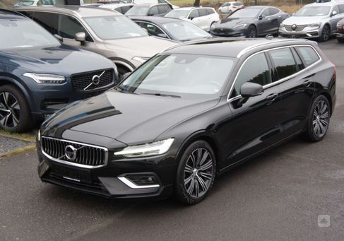 Volvo V60, 2020