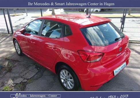Seat Ibiza, 2023