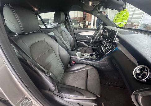 Mercedes-Benz GLC 250, 2019