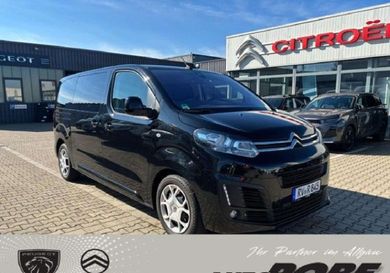Citroën SpaceTourer, 2019