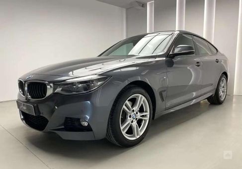 BMW 3 Serija, 2016