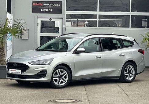 Ford Focus, 2022