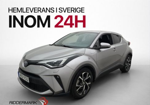 Toyota C-HR, 2021 3
