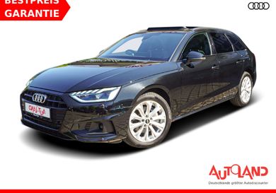 Audi A4, 2021