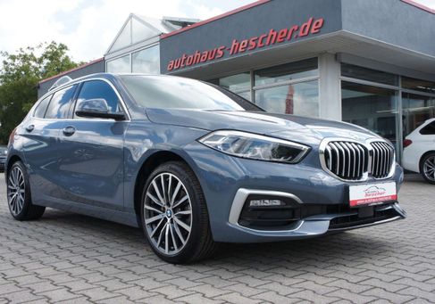 BMW 118, 2020