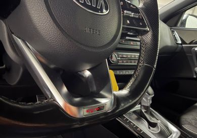 Kia Cee'd Sportswagon, 2020