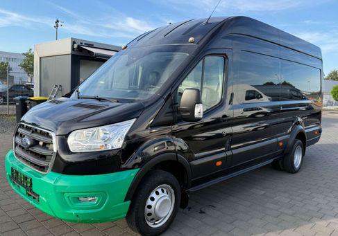 Ford Transit, 2020