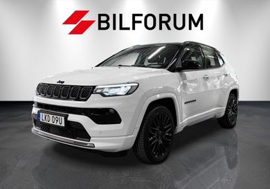 Jeep Compass, 2022