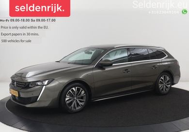 Peugeot 508, 2021
